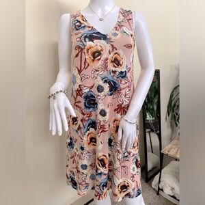 NWT 24/7 Comfort Apparel Dress